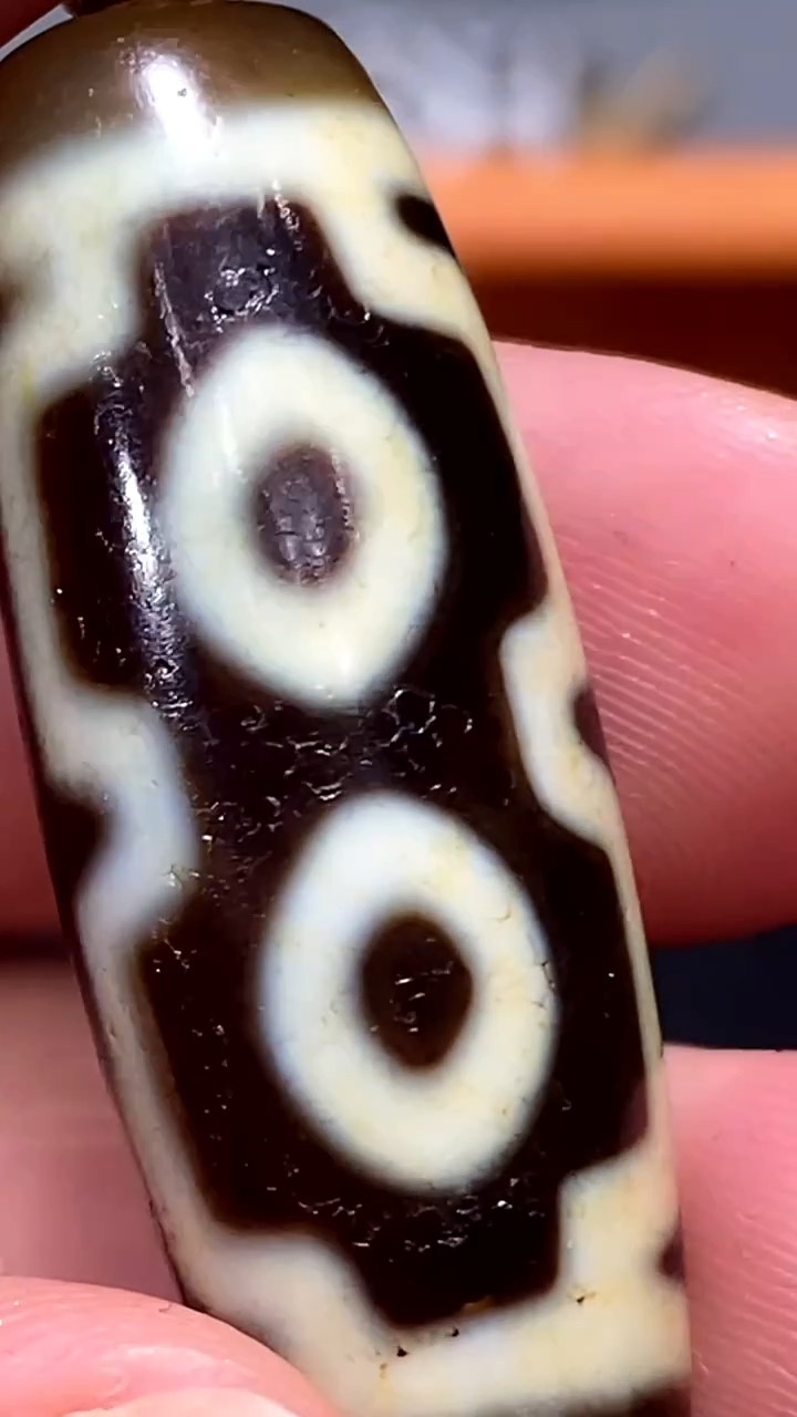 【闪购商品】玛瑙/玉髓单珠未镶嵌牙黄