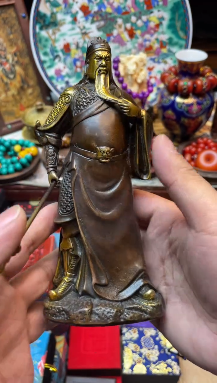 【闪购商品】明哥精品复古摆件闪购链接