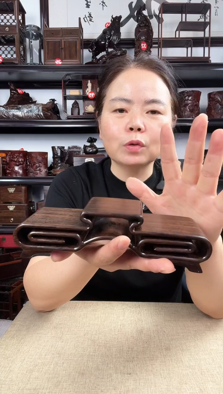 木大三连老李红木工艺品