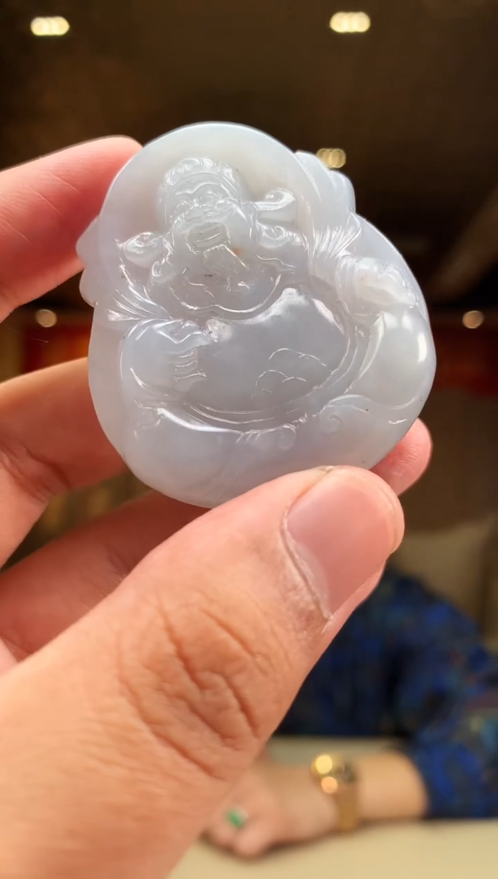 【闪购商品】定制翡翠未镶嵌        *606