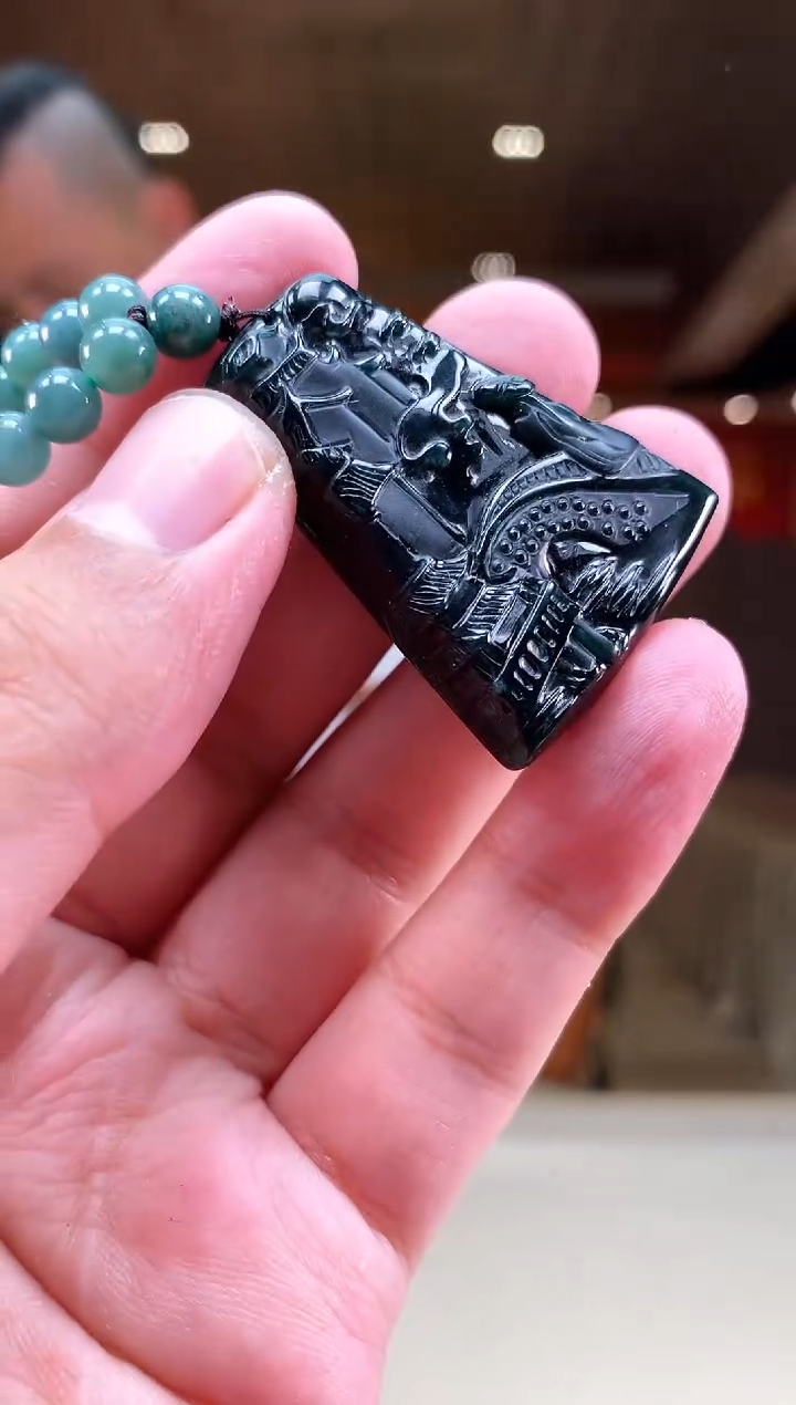 【闪购商品】定制翡翠未镶嵌             *187
