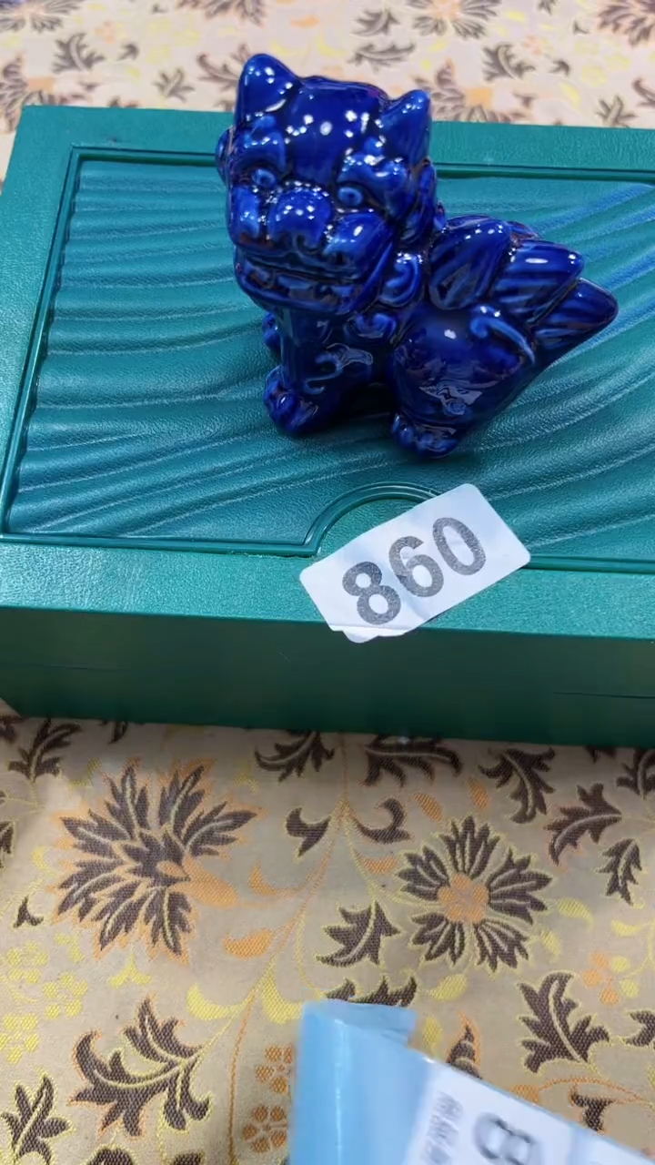 瓷片陶茶666文玩周边多人