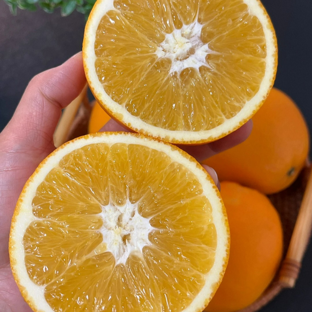 江西赣州 正宗赣南脐橙 维C之王 产地直发 京东包邮