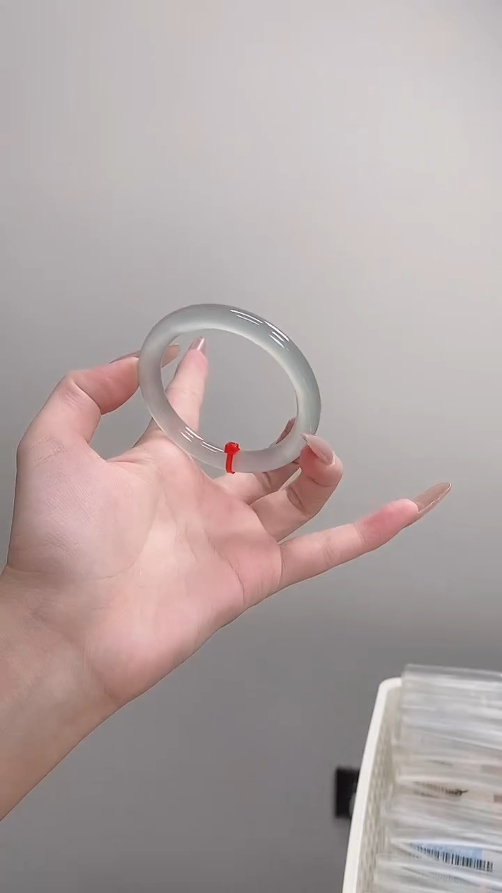 手镯玛瑙/玉髓未镶嵌54-55圆条