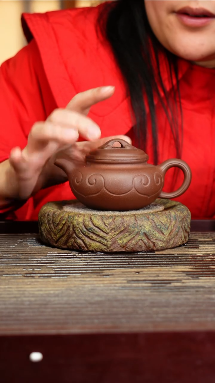 宜兴原矿紫砂壶茶壶宜兴原矿紫砂壶茶壶200C