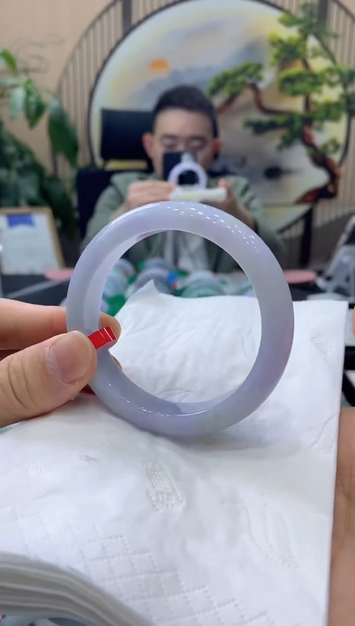 【闪购商品】翡翠手镯未镶嵌0000013583