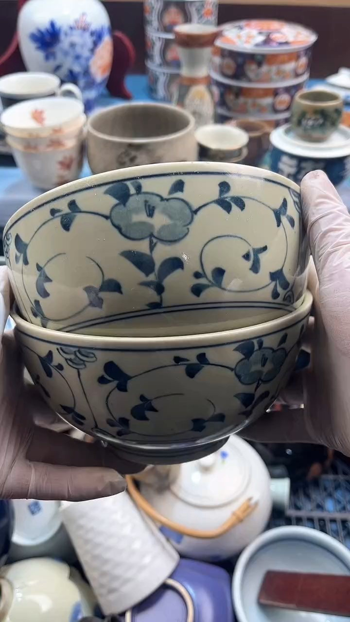 【闪购商品】瓷片英歌瓷器满19.9包邮