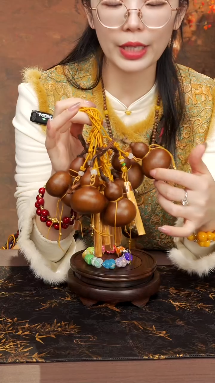 628--精品挂件小葫芦（随机发）9.9