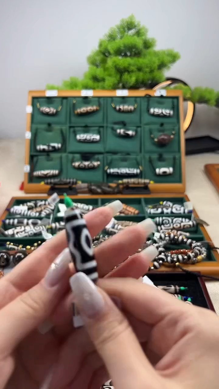 玛瑙/玉髓（覆膜）颈饰未镶嵌92（微瑕随机发货）