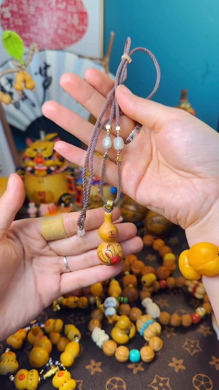 【闪购商品】400文玩葫芦文玩好物