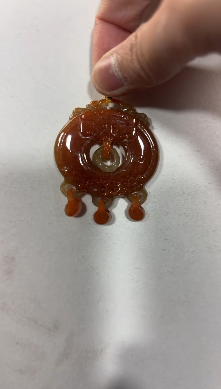 【闪购商品】翡翠颈饰未镶嵌颈饰 未镶嵌1059