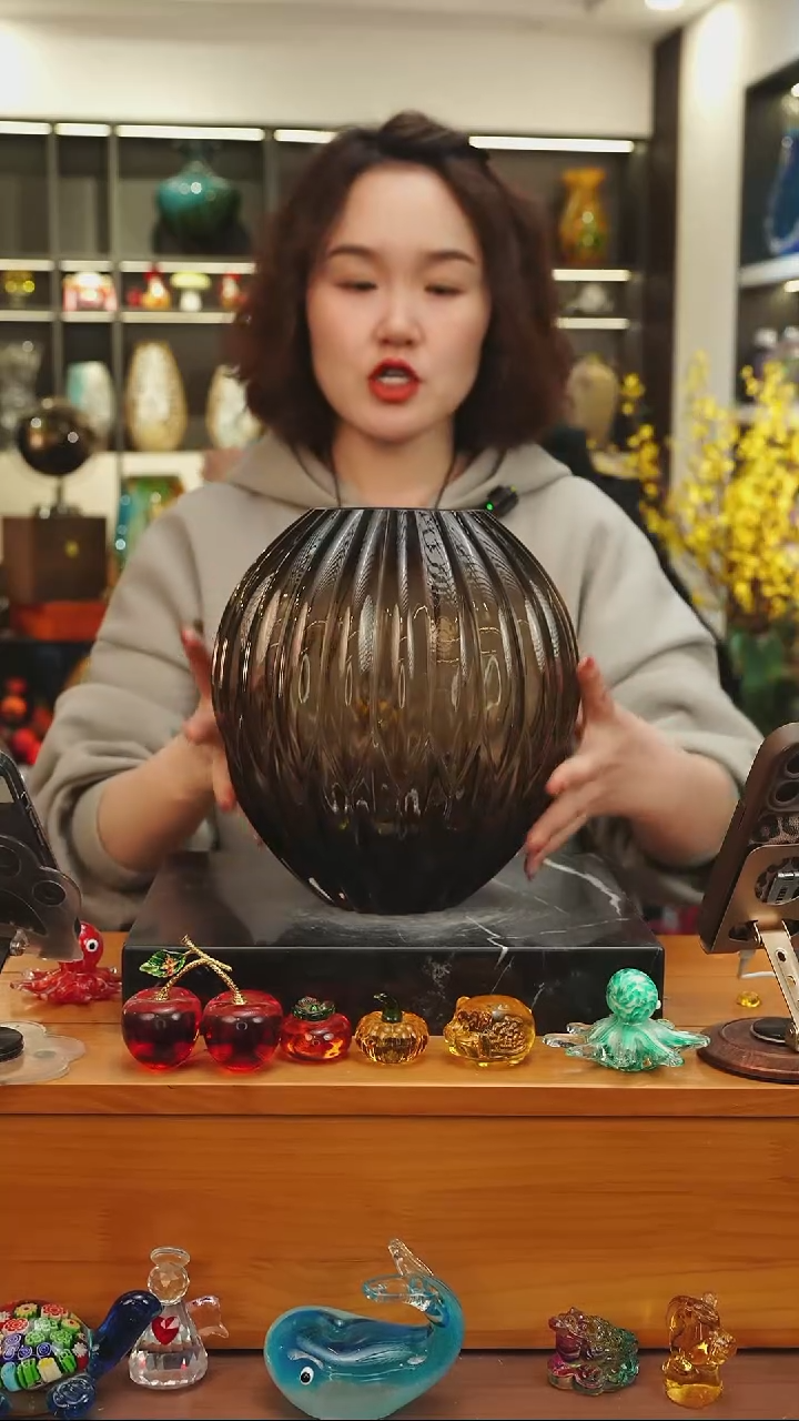 外贸花瓶花器花盆140