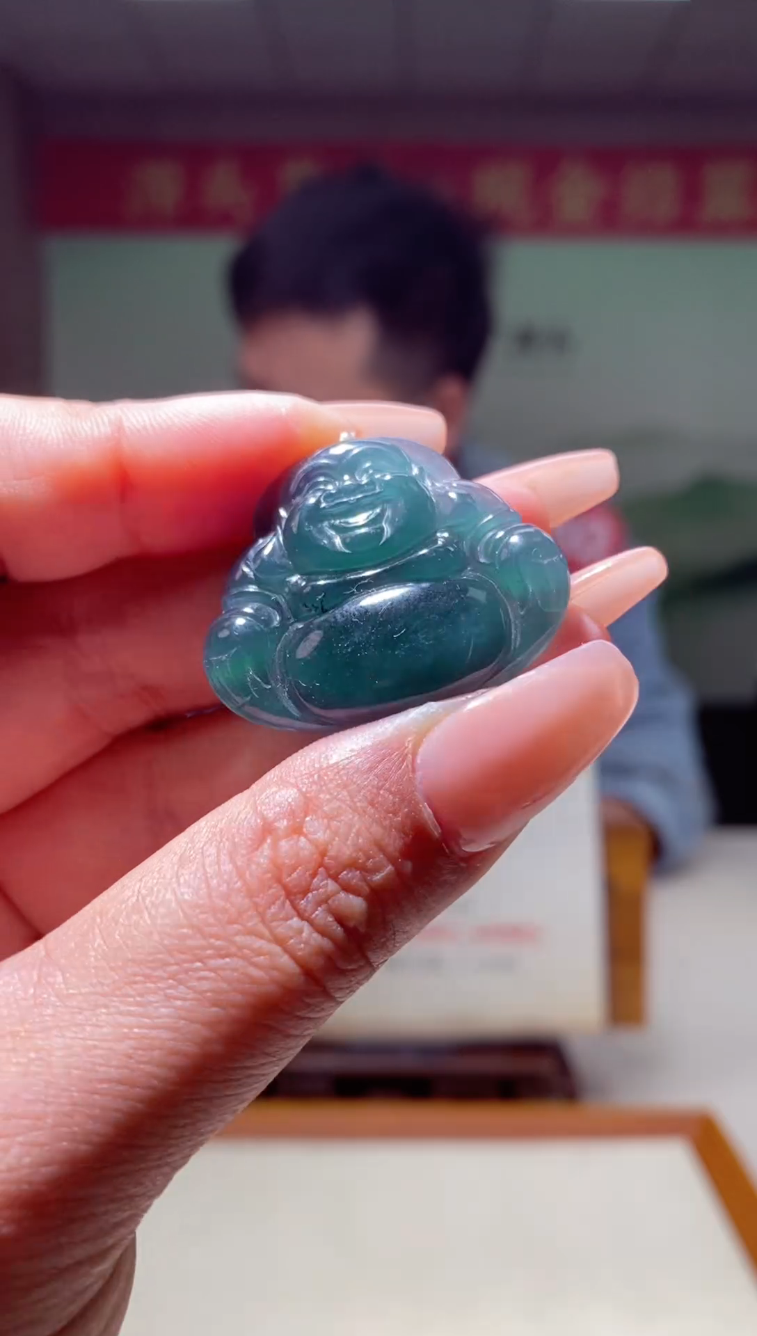 【闪购商品】定制翡翠未镶嵌翡翠220041