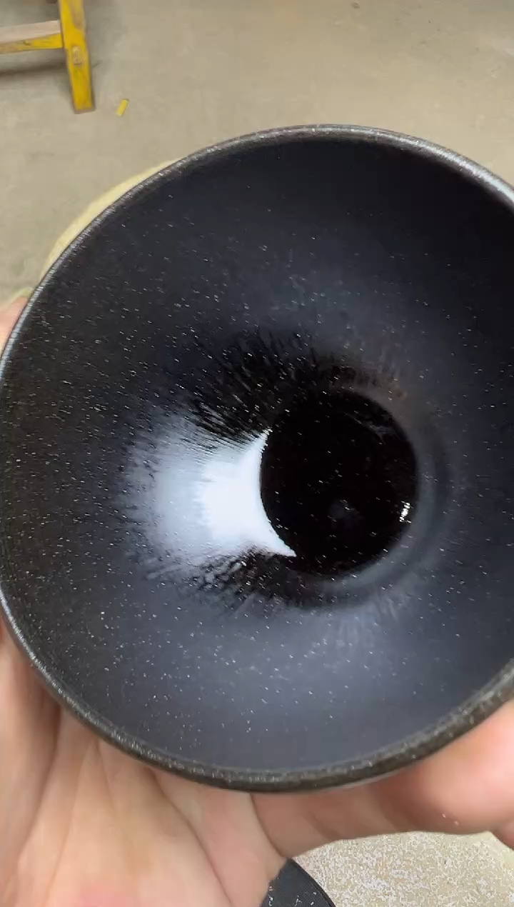 茶盏24钱定龙窑开窑现场580