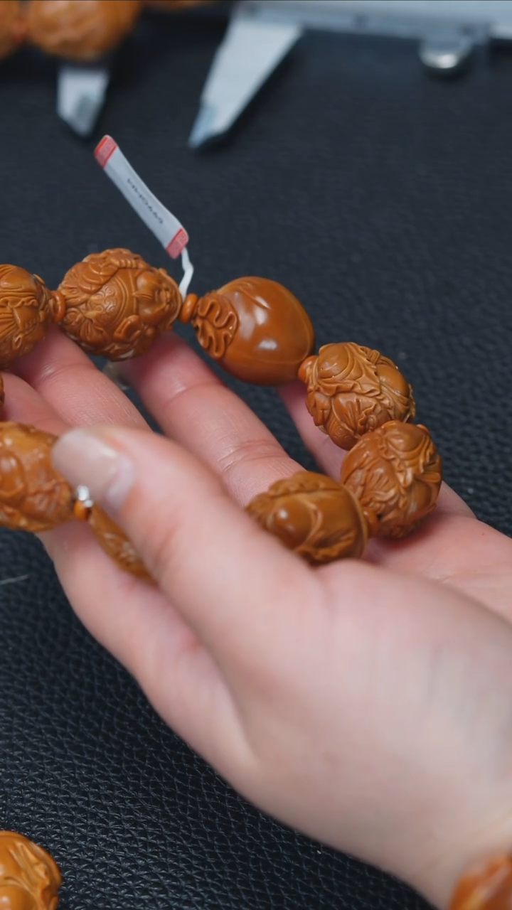 【闪购商品】橄榄核手串/手链【闪购商品】 橄榄核