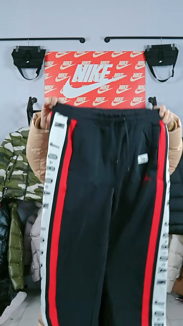 749闪购编码Nike/Jordan运动衣以直播间过款为准尺码M