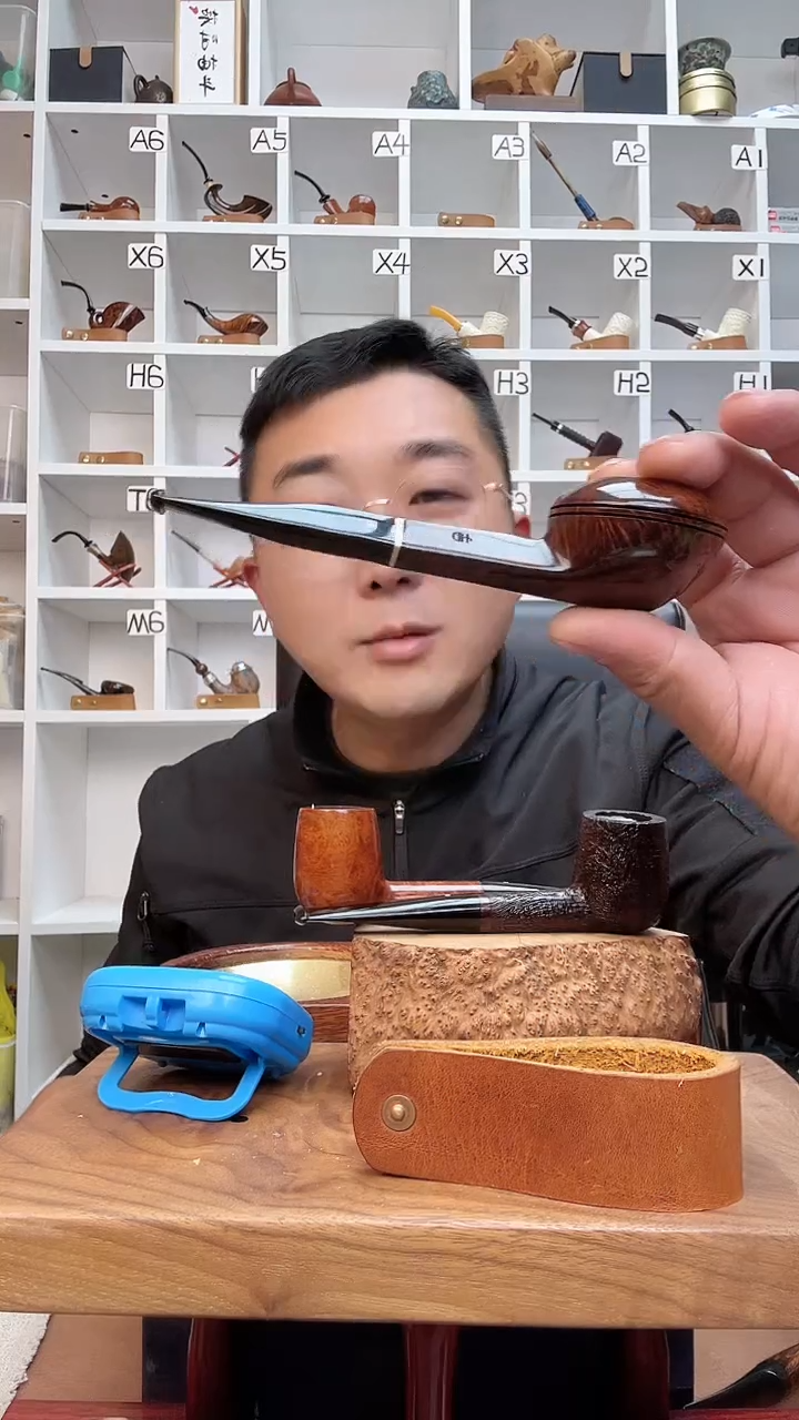 木K***g意大利进口石楠木