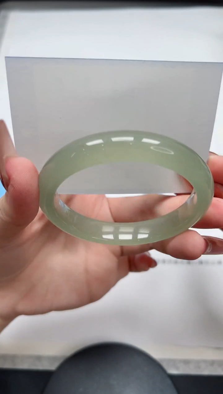 【闪购商品】石英质玉手镯未镶嵌243/东陵59