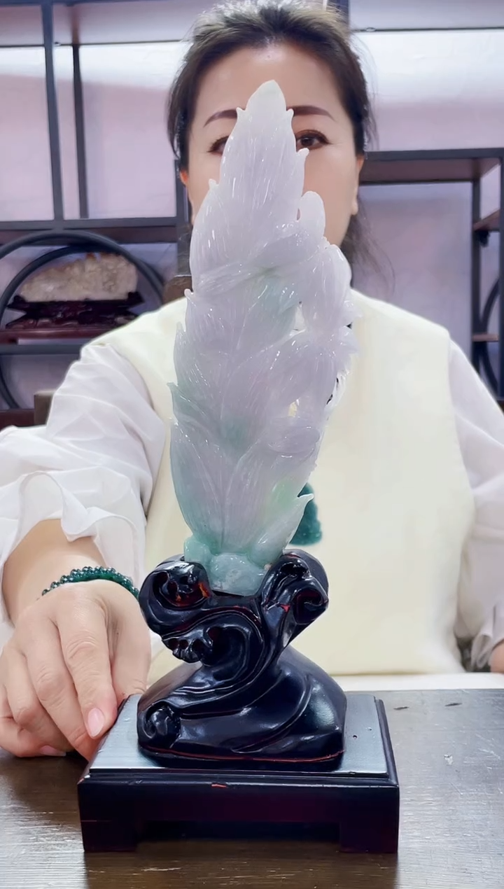 【闪购商品】定制翡翠未镶嵌毛货02030062