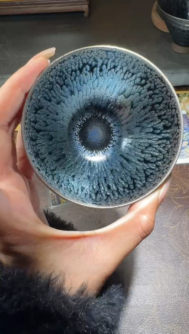 茶盏陈乃文重见钵21