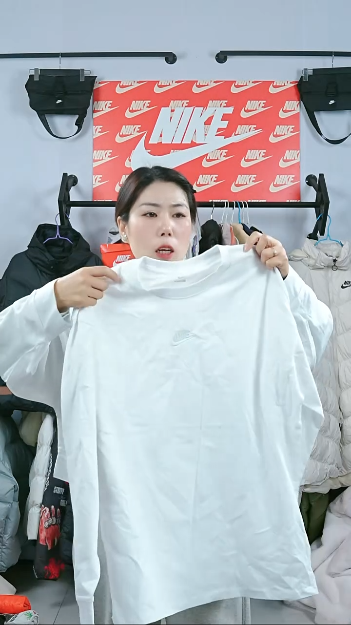 2092闪购编码Nike/Jordan运动衣以直播间过款为准尺码XL