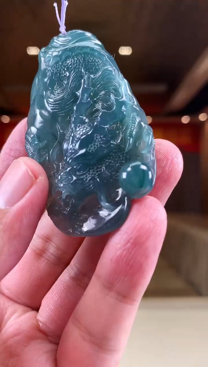 【闪购商品】定制翡翠未镶嵌        *759