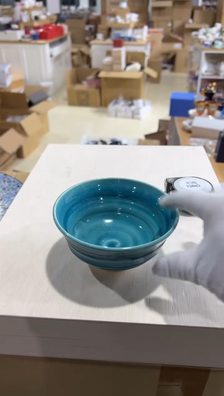 【闪购商品】瓷片c321好好好好好好碗