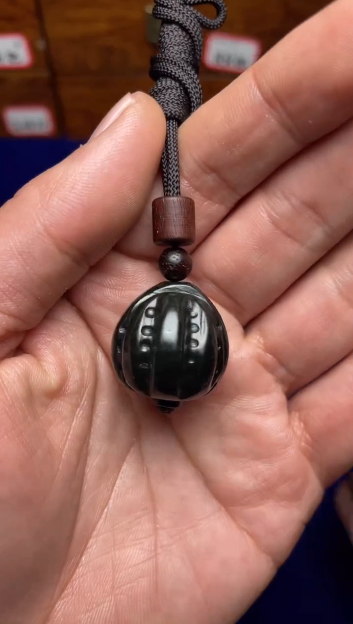 未镶嵌和田玉挂件江**郎和田玉