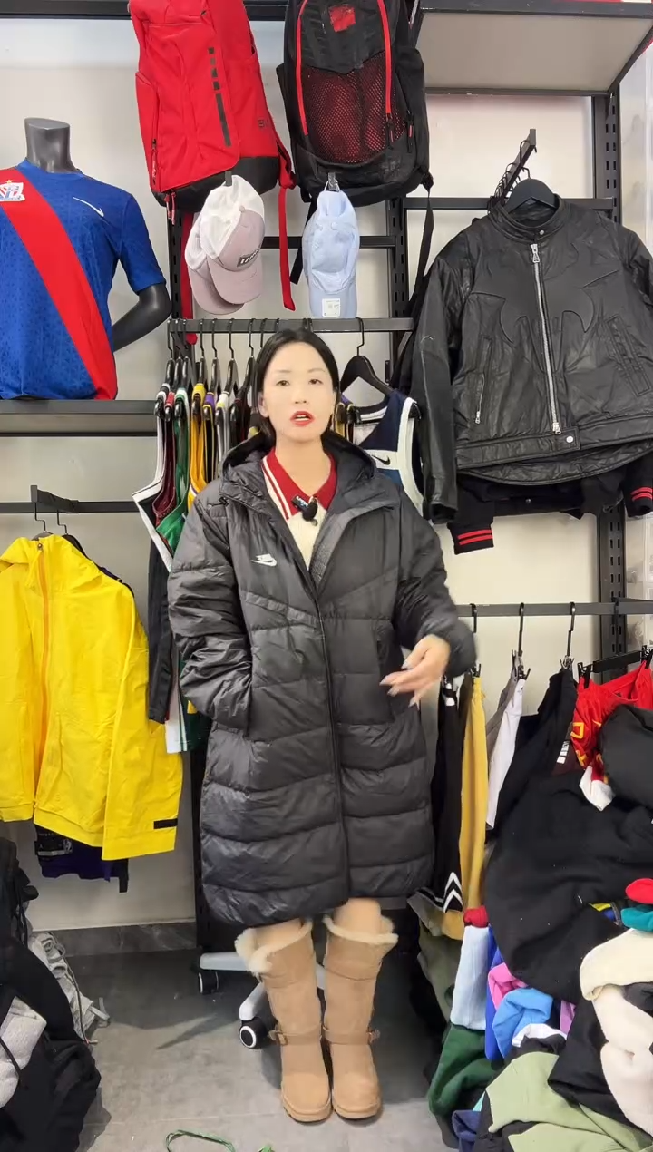 374闪购编码 运动卫衣裤以直播间过款为准 尺码 185 2XL