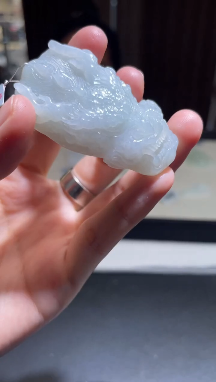 未镶嵌定制翡翠定制孤品