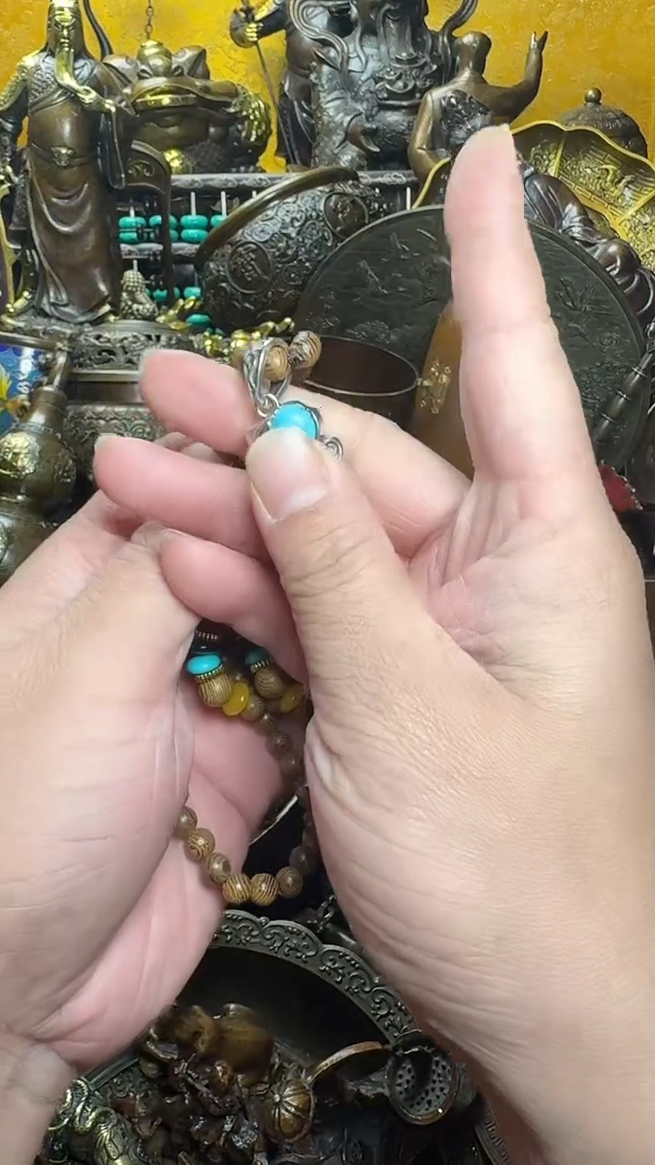 铜器文玩收收藏藏