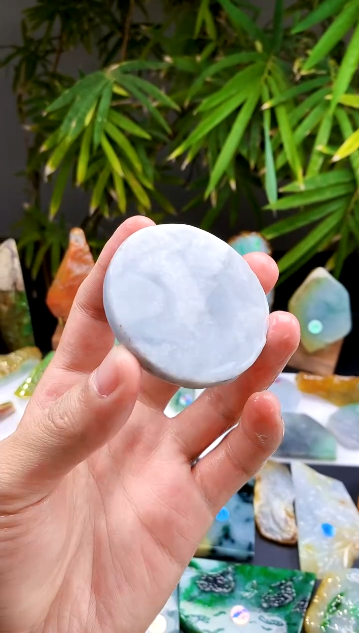 【闪购商品】定制翡翠未镶嵌翡翠