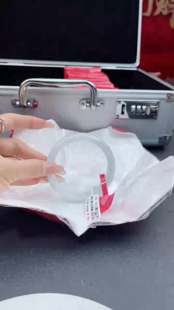 【闪购商品】翡翠手镯未镶嵌翡翠手镯12