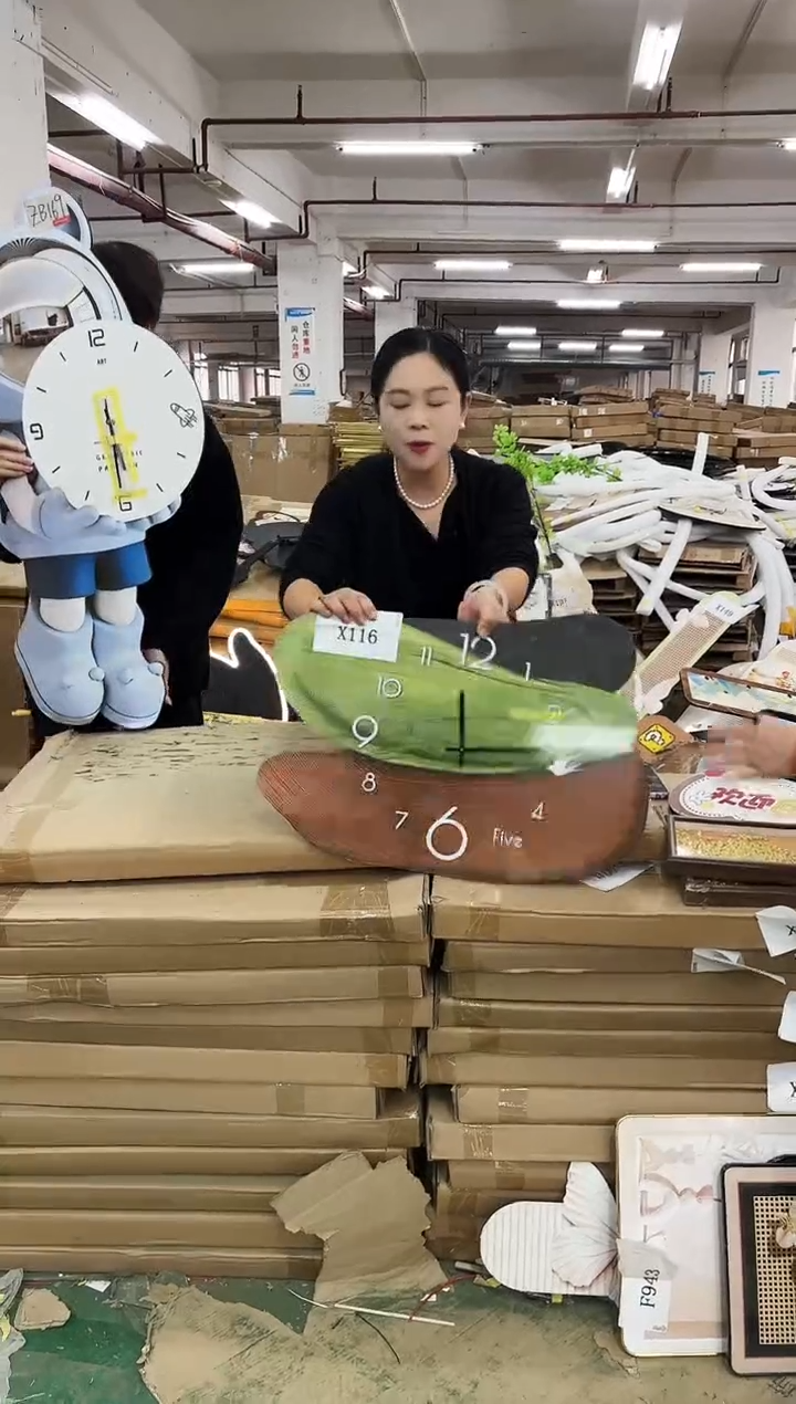 横款孤品果果微瑕闪购X116