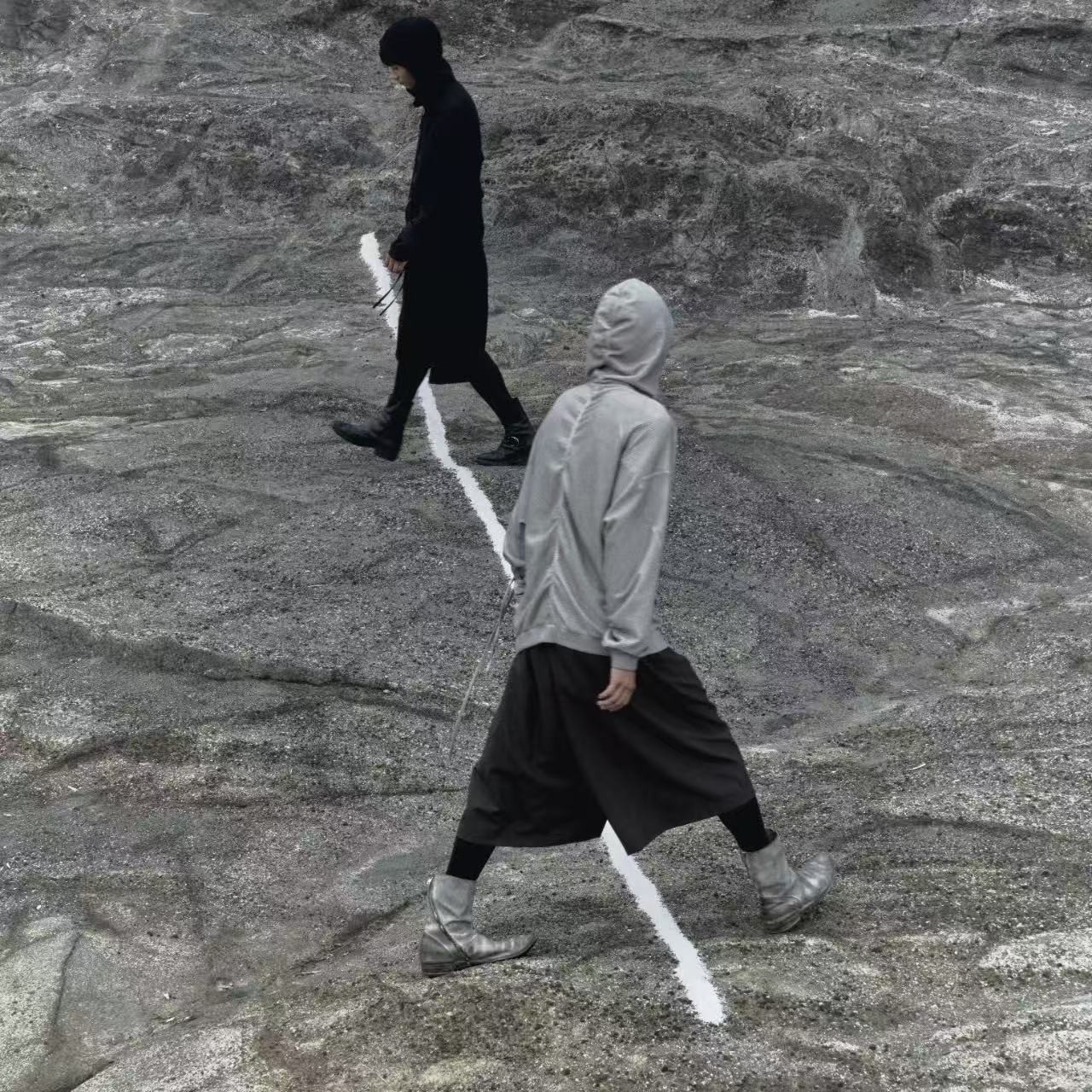 S2025冬季新款小众设计羽绒服保暖羽绒外套男-【FJK-65】