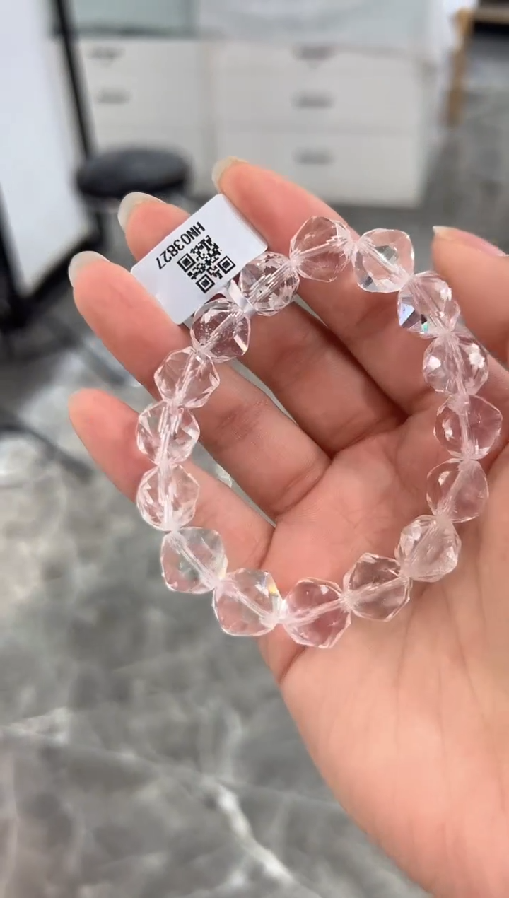 手串未镶嵌水晶手串