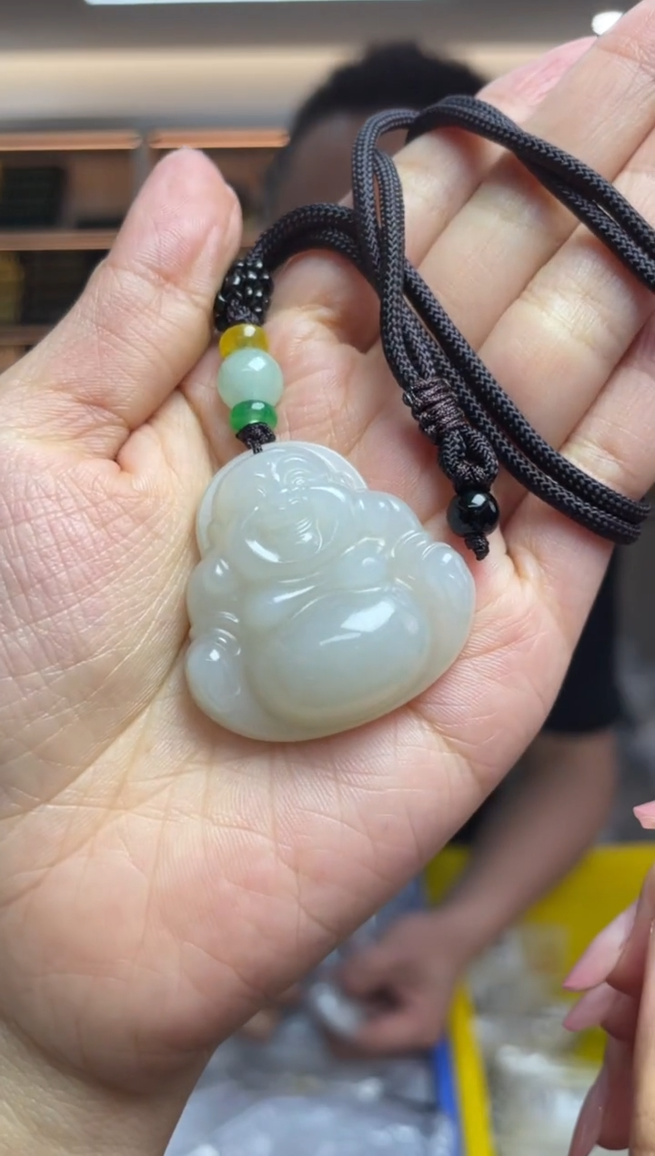 【闪购商品】和田玉·未镶嵌多样性发一件