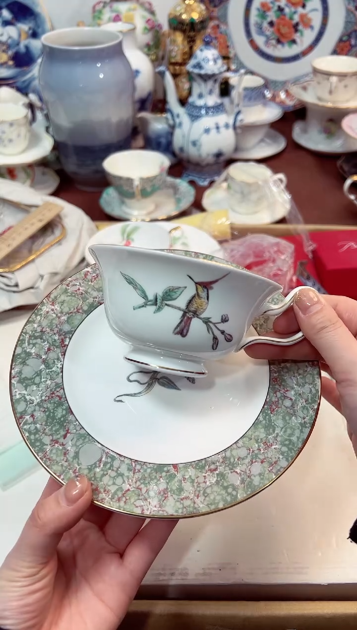 【闪购商品】瓷片星耀日瓷感谢支持
