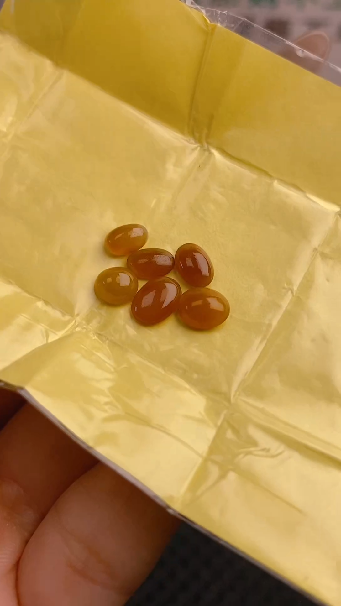 【闪购商品】定制翡翠未镶嵌天然A货翡翠42