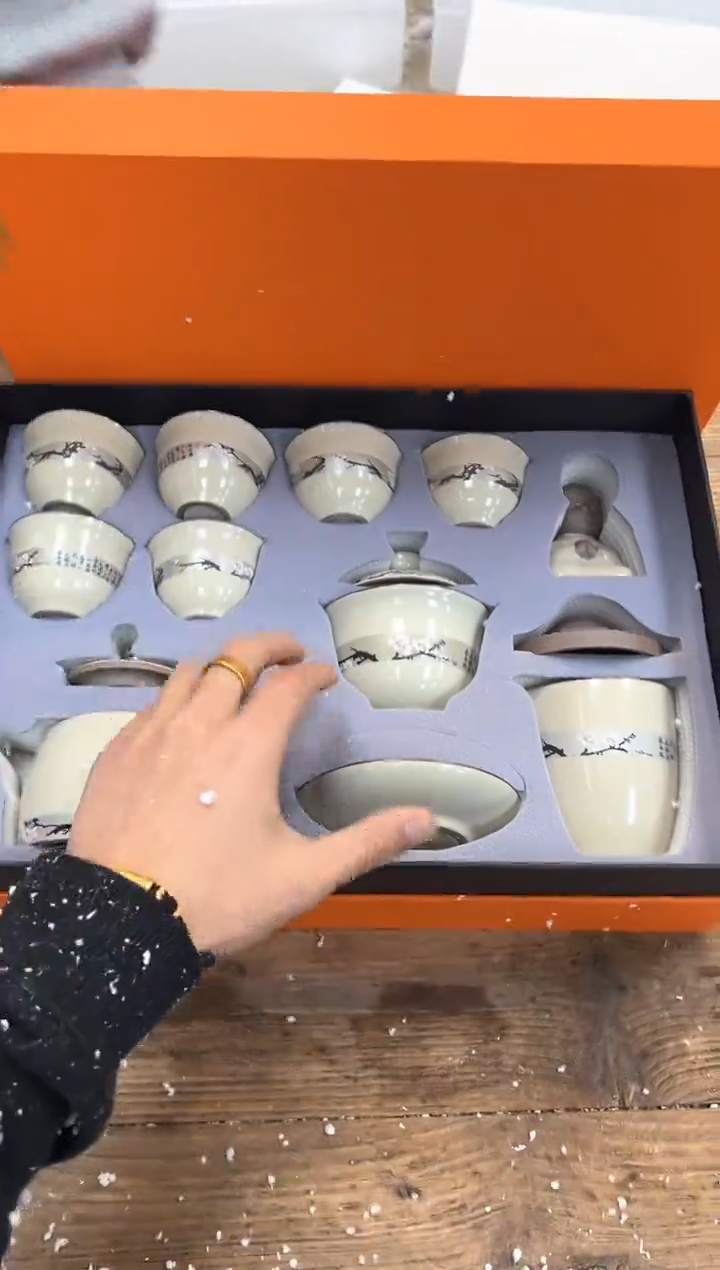 【闪购商品】瓷片乘风茶器商品链接@@