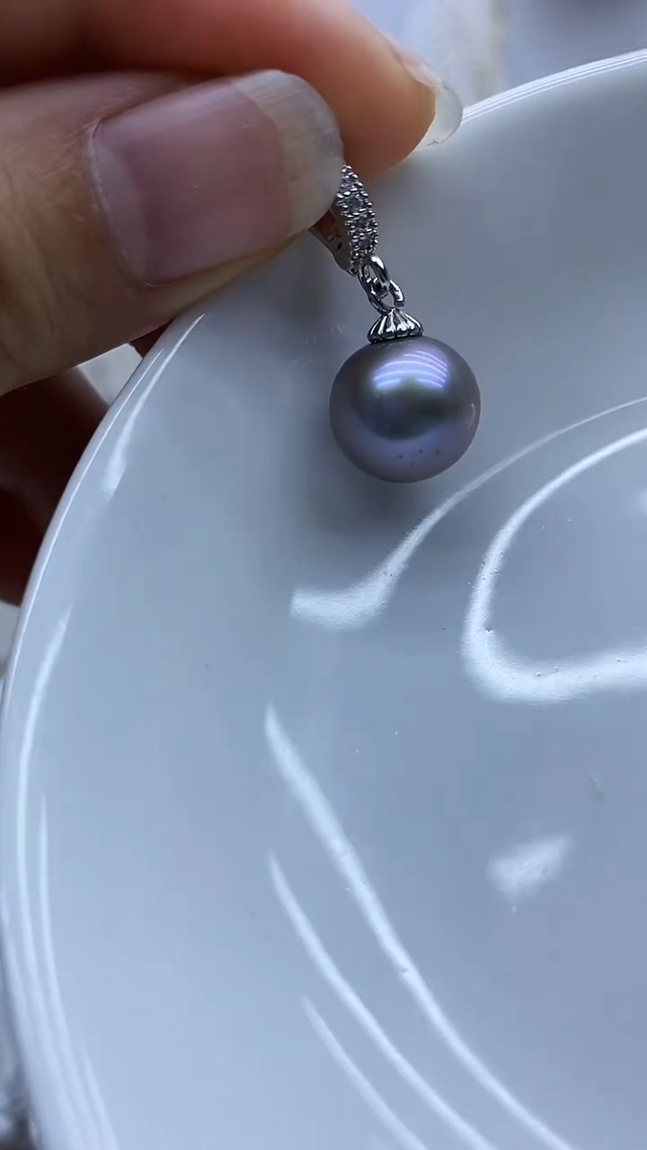 吊坠(不含链)未镶嵌淡水珍珠1