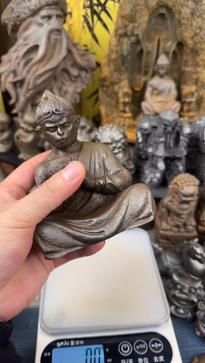 铁精致创意大号悟空