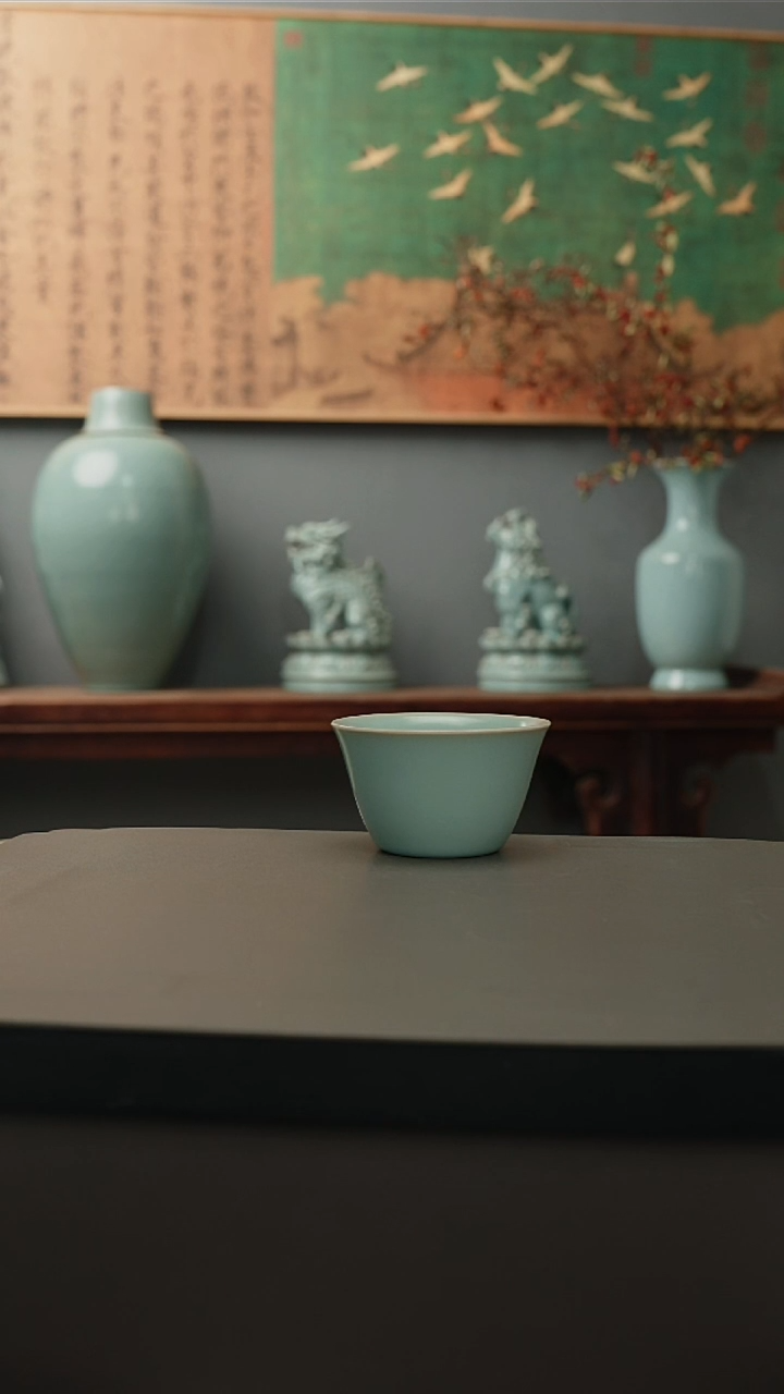 原产地原矿   品茗杯