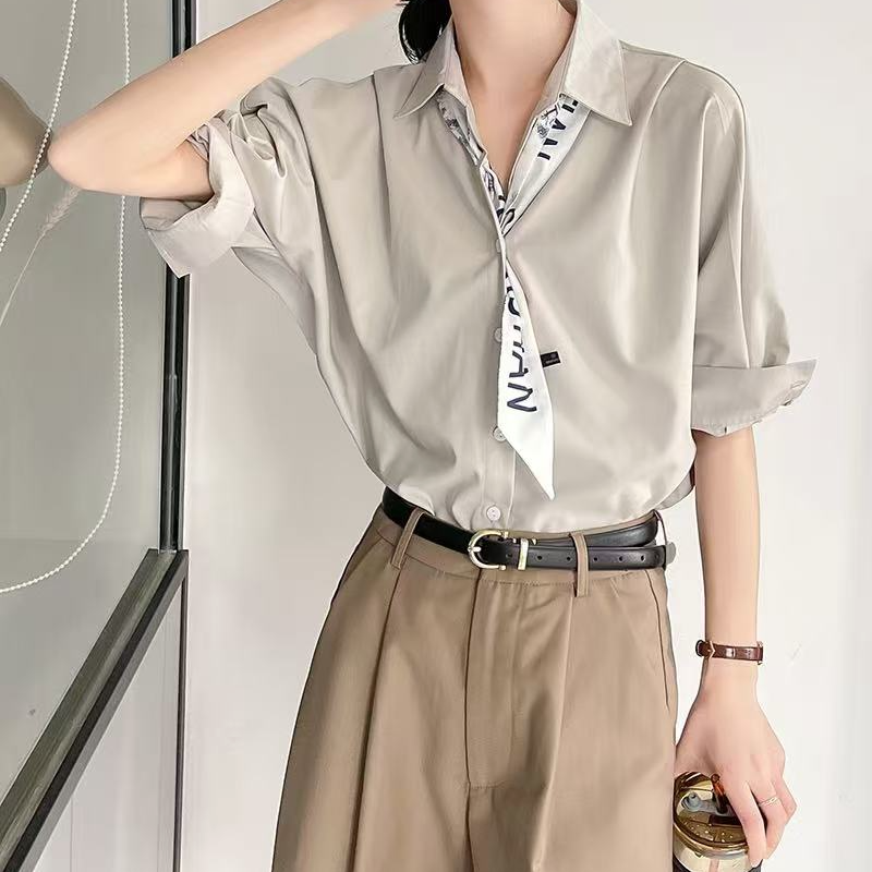 TY/-新款时尚百搭上衣*Sh 0308