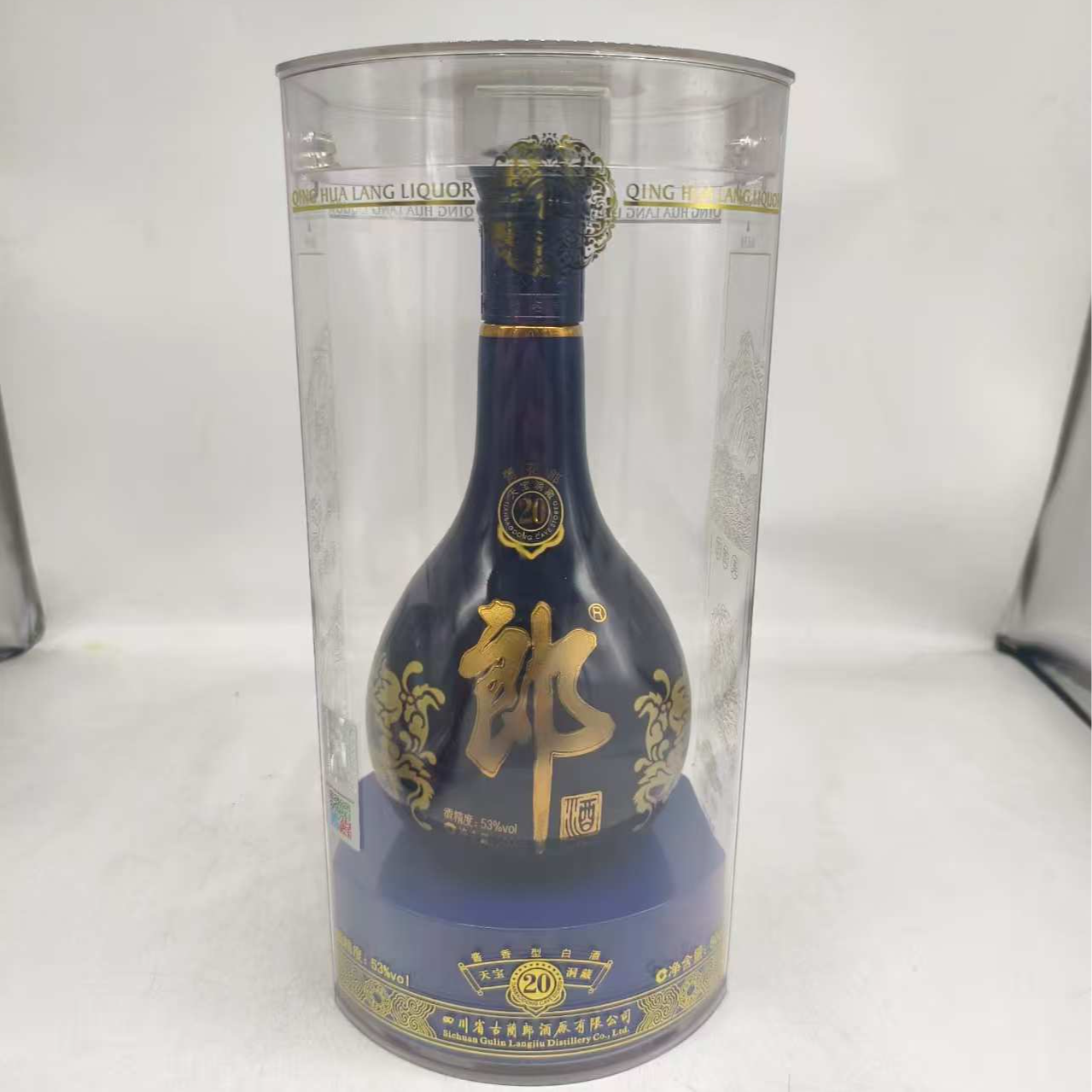 2012年青花郎53度500ml61427