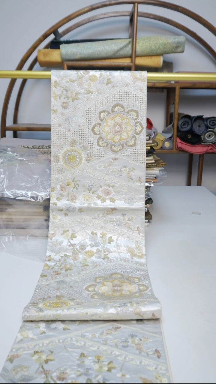 织绣78六通苏州刺绣