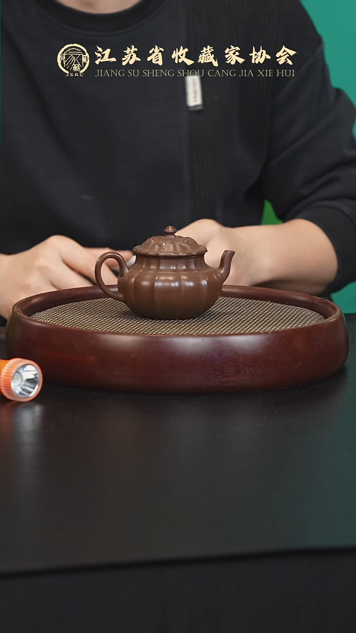 茶壶紫砂宜兴紫砂壶h20186