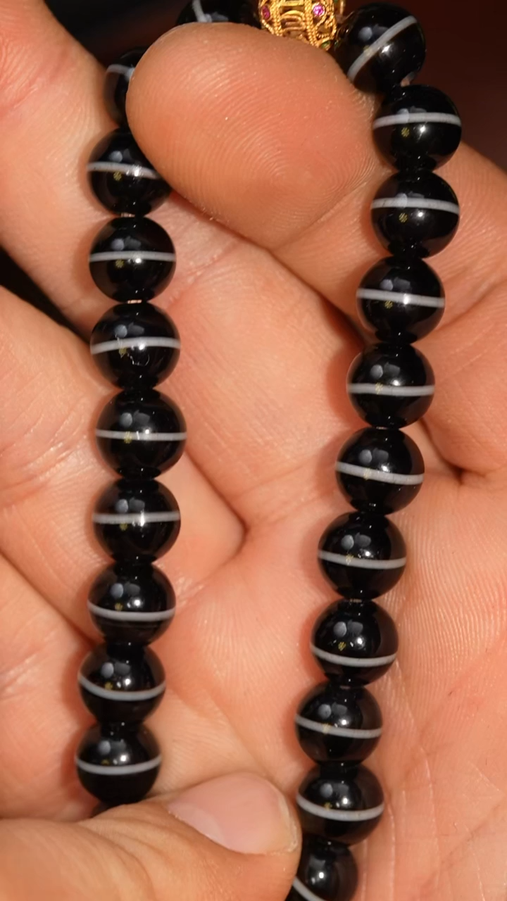 玛瑙/玉髓套链未镶嵌多样性发其一，DIY一