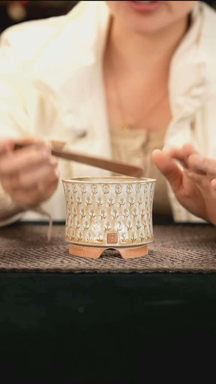 12-25-018花盆口径7.5特