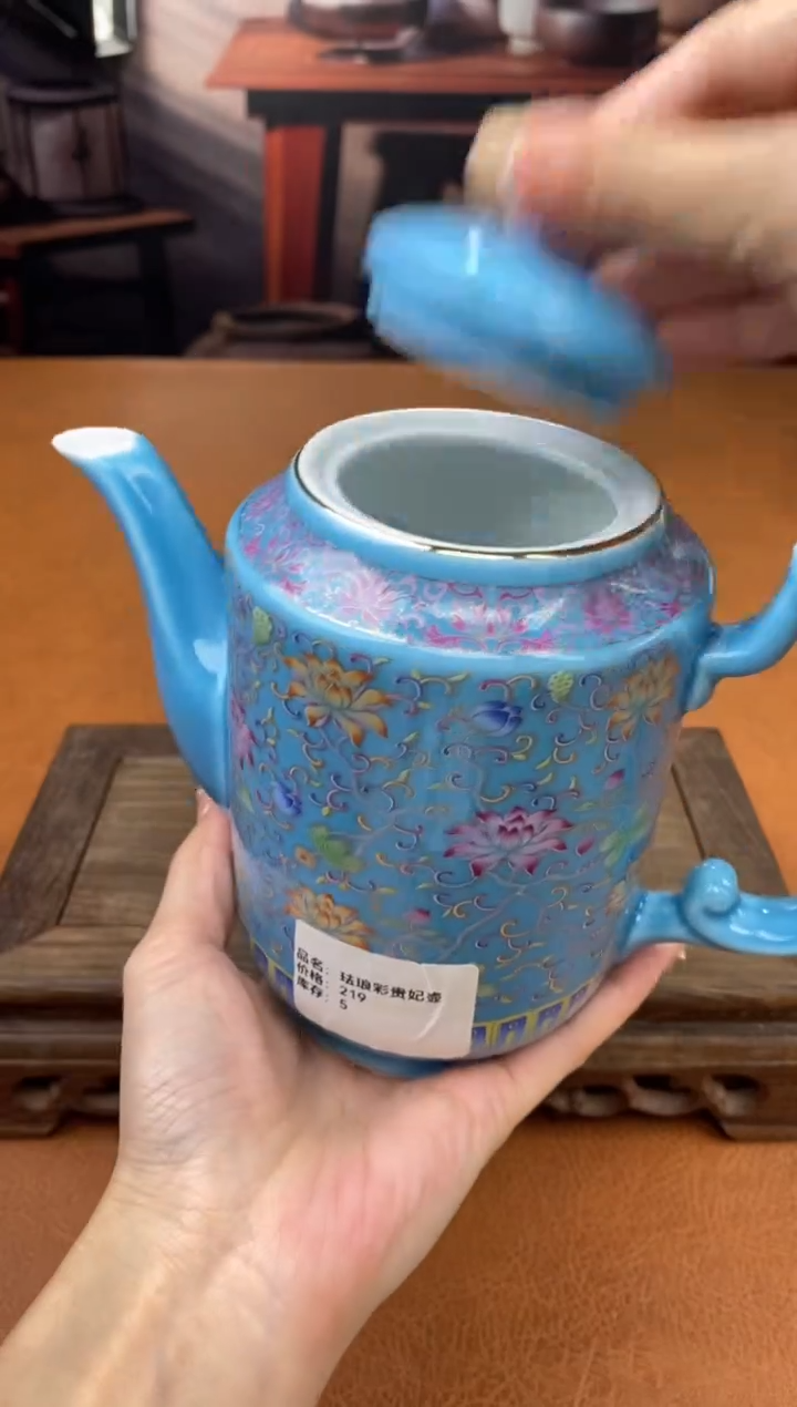 【闪购商品】陶禧茶器闪购福利V